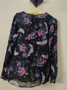 Multicolored Top