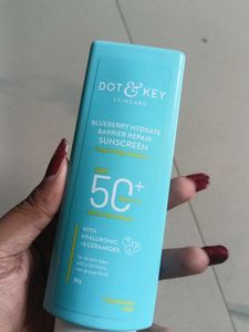 Dot And Key Barrier Repair Sunscreen