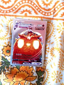 Pokemon Vmax Cards Pack Of 4