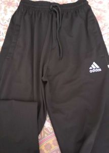 Adidas Black Track Pants