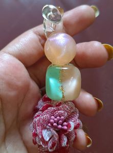 Cute Banana Clip