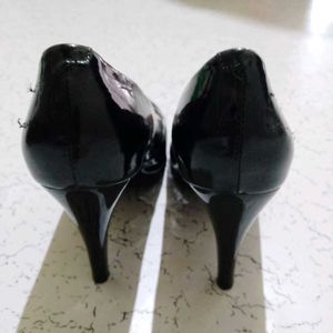 Classic Black Heels