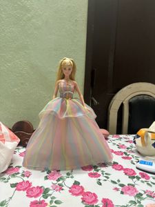 Barbie Birthday Wishes