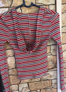 Hoodie Top