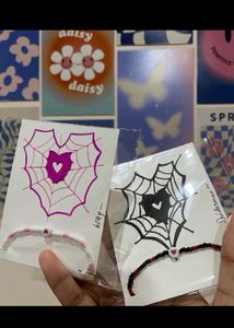 Combo Of 2 Spider Themed ✨