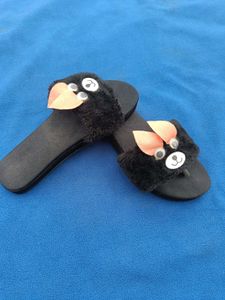 Black Slipper