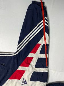 Vintage Adidas Hooded Jacket