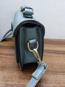 Blue Small/mini Sling Bag