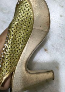 Bridal Heels 👠