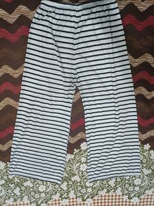 Combo Of Palazzo And Short
