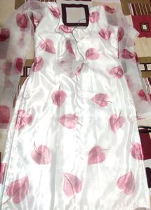 Organza Kurta