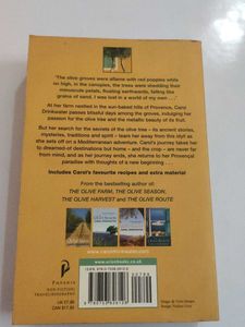 The Olive Tree by Carol Drinkwater
