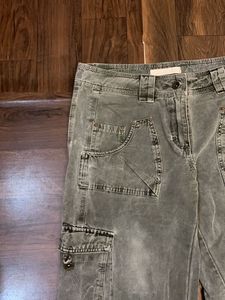 Long Cargo Pant