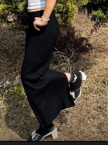 Straight Skirt
