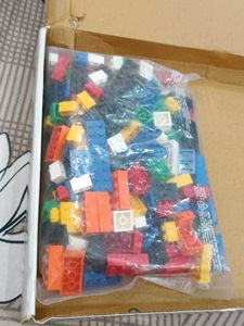 Explorers Building Blocks