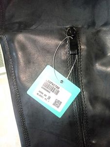 high Black Platform Boots