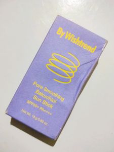 By Wishtrend Sunscreen Stick