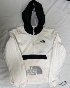 North Face Pullover Jacket