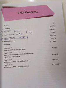 Physical chemistry Cengage part 2 + Free DPP