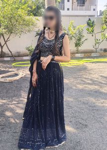 Heavy Lehenga Choli
