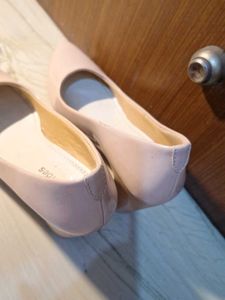 Elegant Heels nude pinkish heel