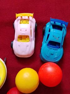 Mix Toys