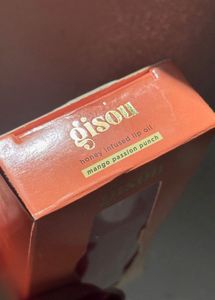 Gisou Honey Infused Lip Oil - Mango Passion Punch