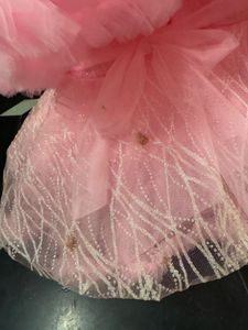 Baby Girl Party Wear Frock