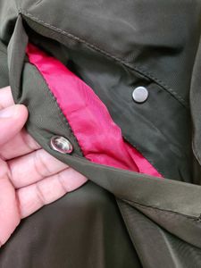 Zara Man Bomber Jacket