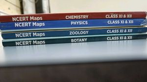 NCERT Mind Maps Physics Chemistry Biology ByAakash