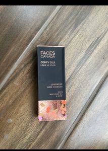 NEW LIPSTICK BY FACES CANADA