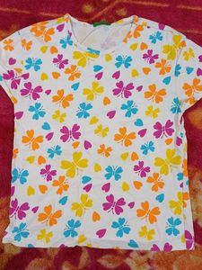 Butterfly T-SHIRT
