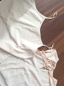 Lace Detail Cami Top