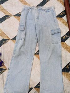 We Are Selling Zara Cargo Pants