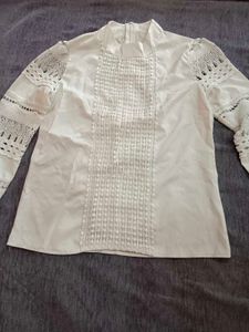 Women&#39;s Whote Top
