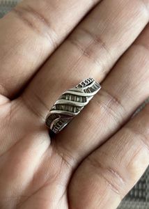 Pure Silver Vintage Ring!