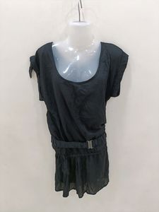 Black Top For Girls