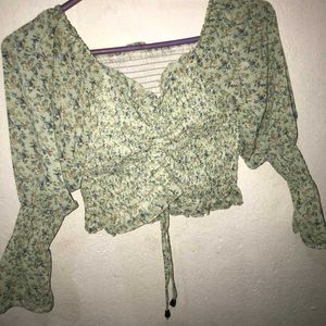women's summer crop top ✨