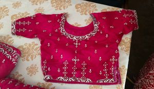 Heavy Work Lehenga Set