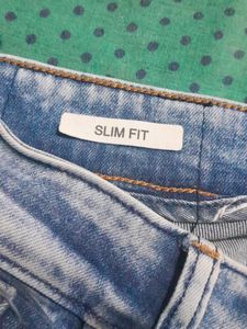 Ripped Jeanse