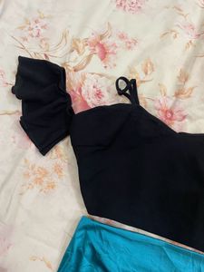 Korean Off Shoulders Top