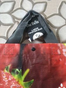 Morrisons &#39;The Best&#39; Reusable Tote Bag