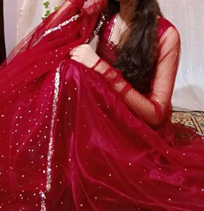 Red Suit