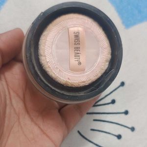 😍Swiss Beauty Ultra Fine Loose Finish Powder