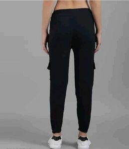Black Trousers Women