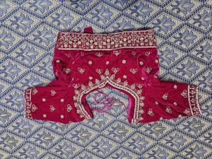 Bridal Lehenga Choli