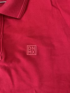 Red Polo Shirt
