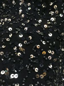 Vintage Beaded Sleeveless Top