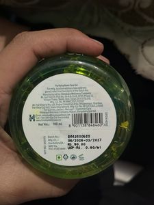 Himalaya Neem Face Gel