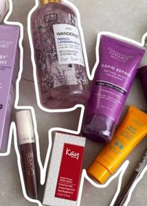 Swap For Epilator Body Skin Makeup Combo